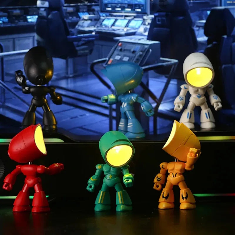 Mini masaüstü led