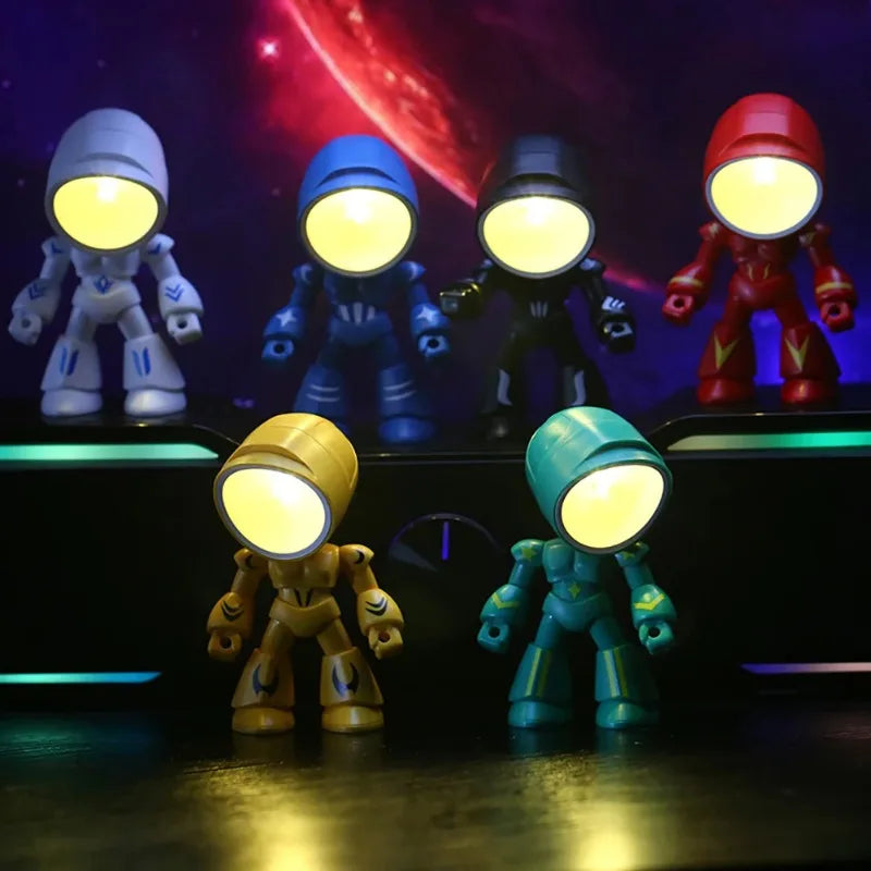 Mini masaüstü led