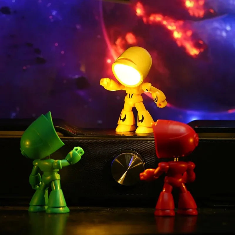 Mini masaüstü led